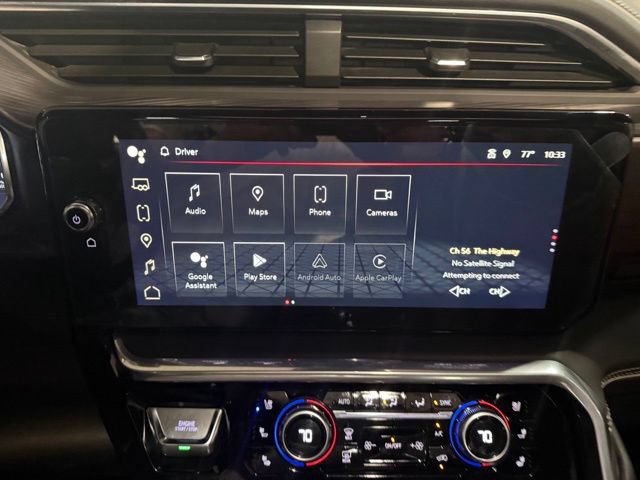 Used 2022 GMC Sierra 1500 Denali Ultimate AWD/4WD image 18