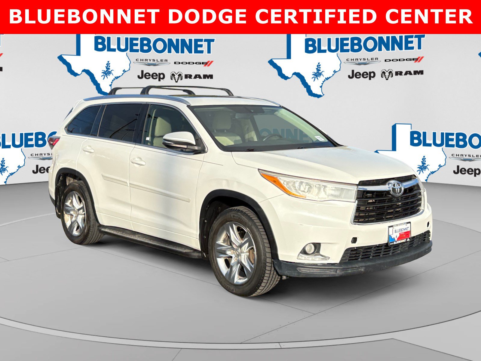 Used 2015 Toyota Highlander Limited FWD image 3