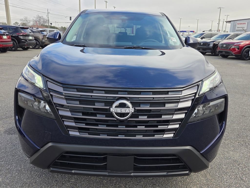 New 2026 Nissan Rogue SV image 16