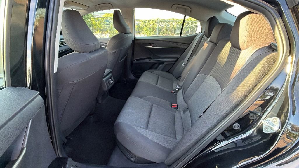 Certified 2025 Toyota Camry LE image 35