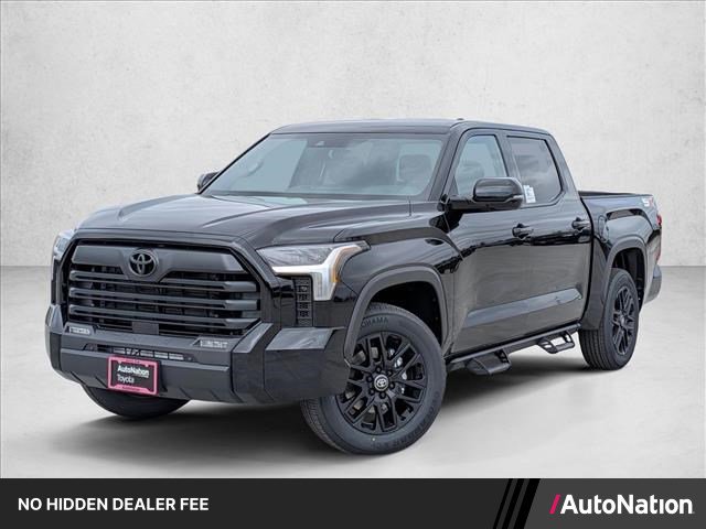 New 2026 Toyota Tundra SR5