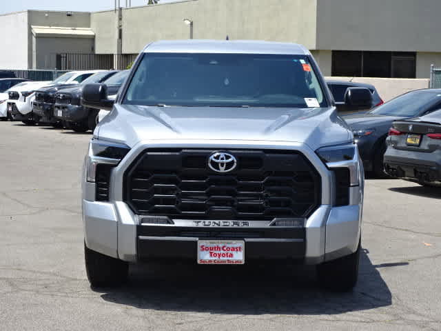 Used 2024 Toyota Tundra SR5 w/ TRD Sport Package AWD/4WD image 3