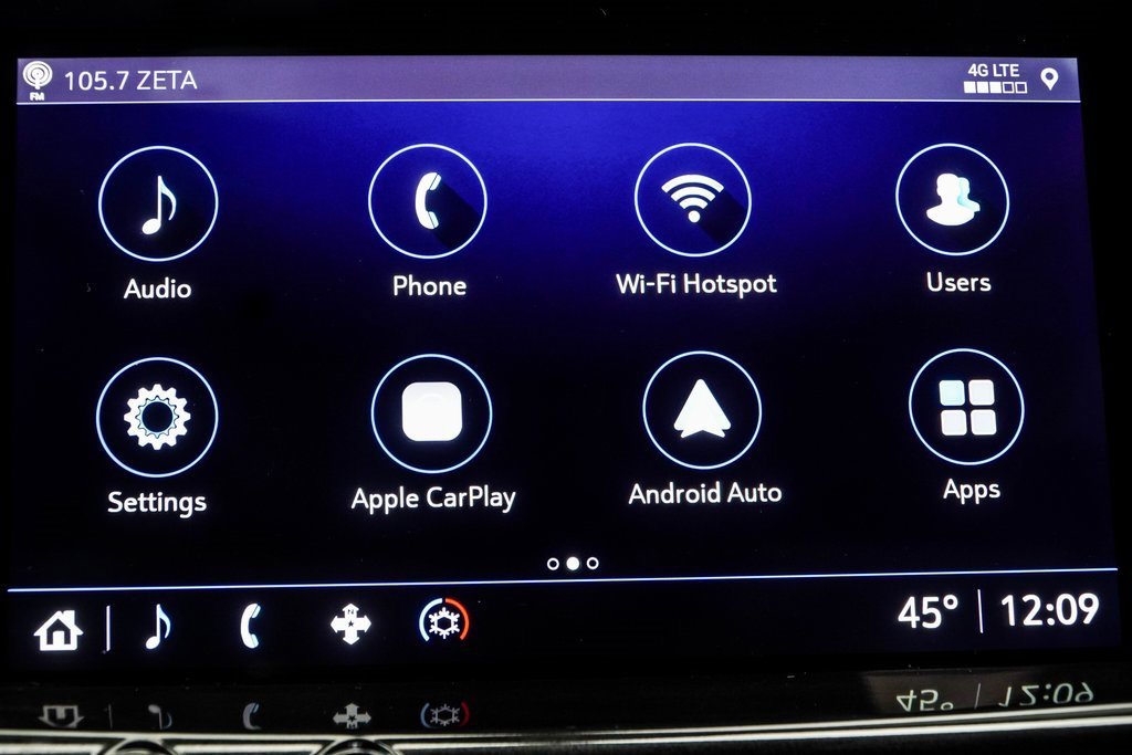 Used 2021 Cadillac CT5 Sport w/ Lighting Package image 30