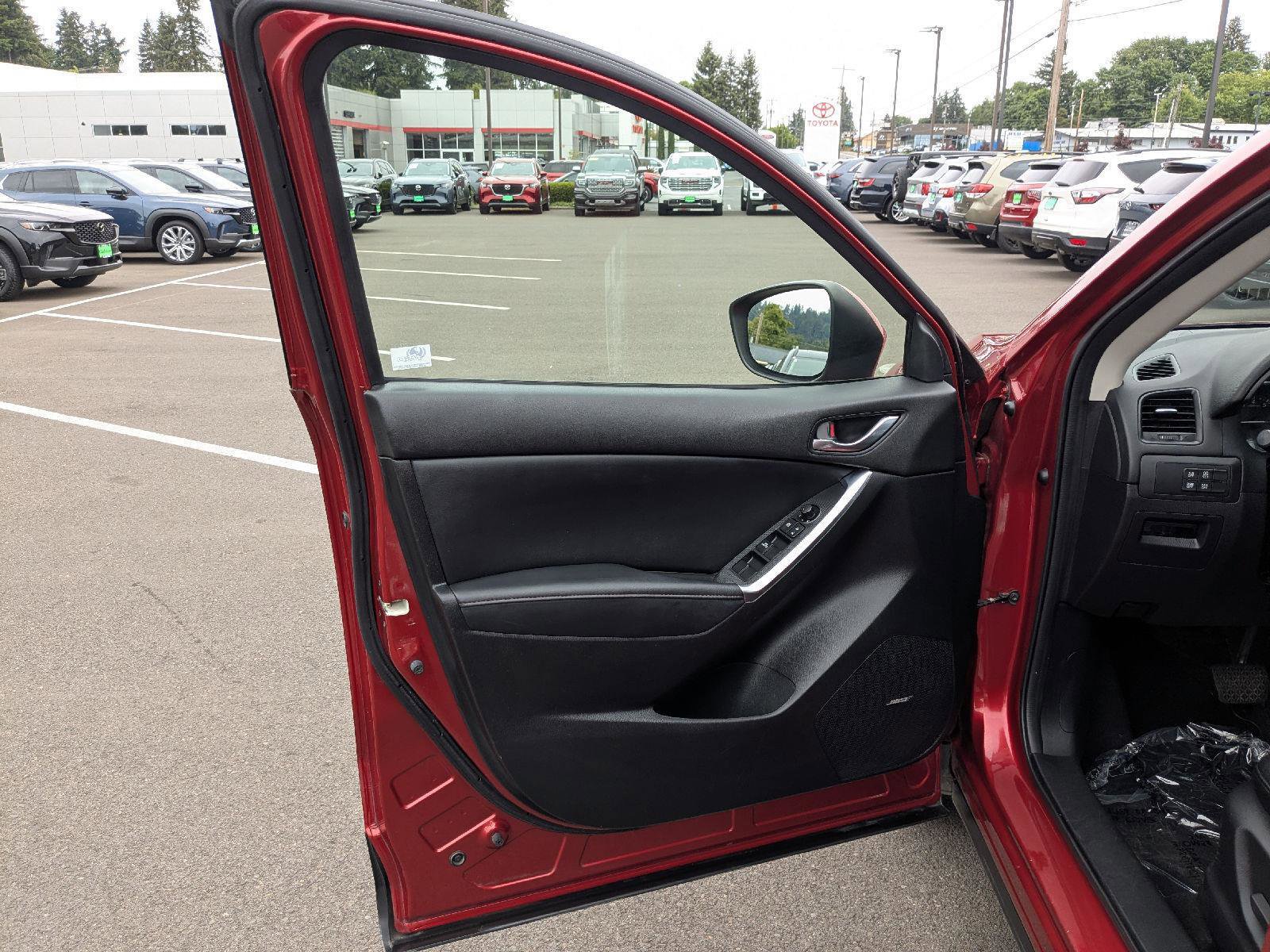 Used 2014 MAZDA CX-5 Grand Touring AWD/4WD image 16