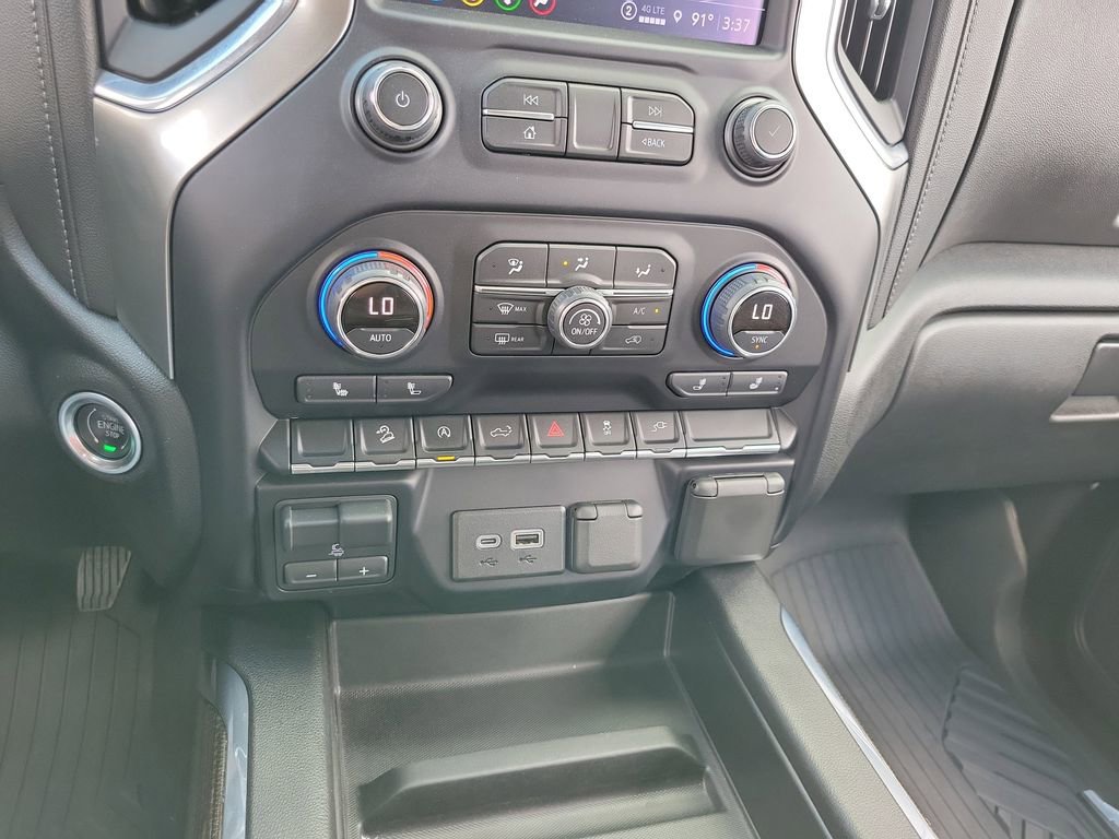 Used 2021 Chevrolet Silverado 1500 LT Trail Boss w/ Convenience Package II image 15