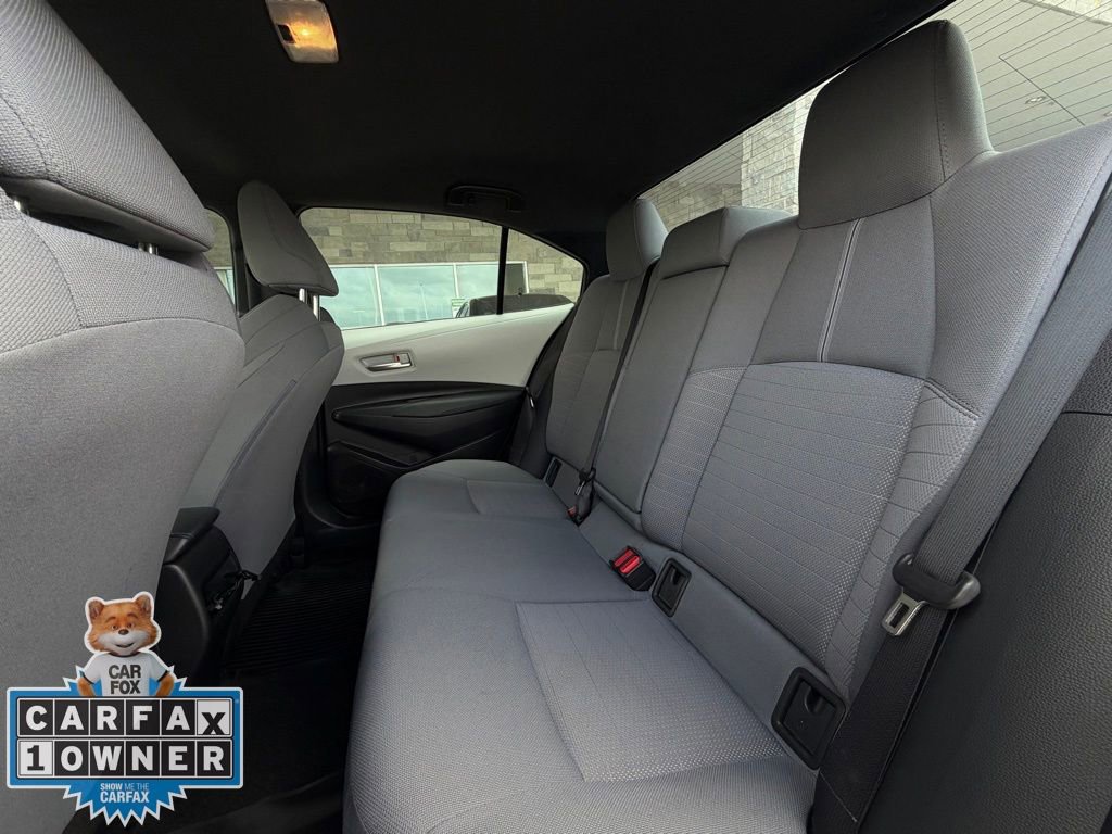Used 2022 Toyota Corolla SE image 24