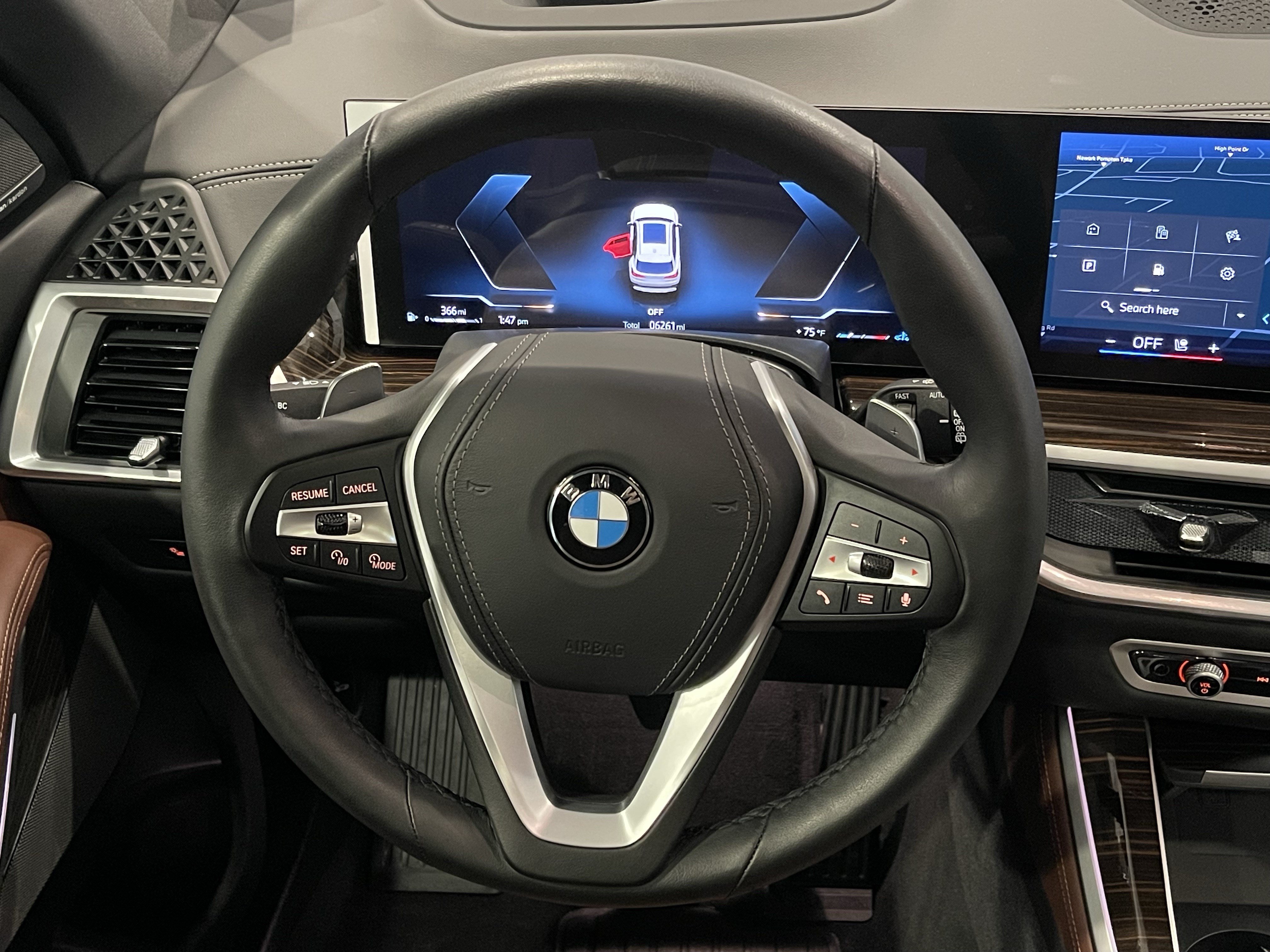 Used 2026 BMW X5 xDrive40i w/ Premium Package AWD/4WD image 19