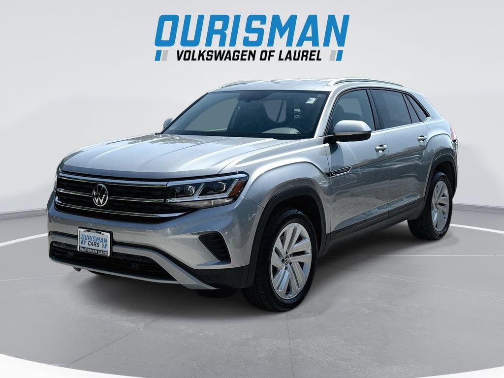 Used 2023 Volkswagen Atlas Cross Sport SE