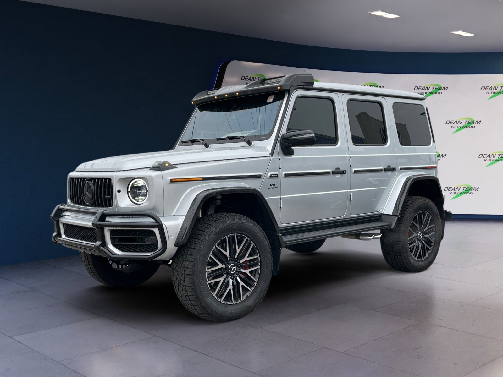 Used 2024 Mercedes-Benz G 63 AMG Squared image 3