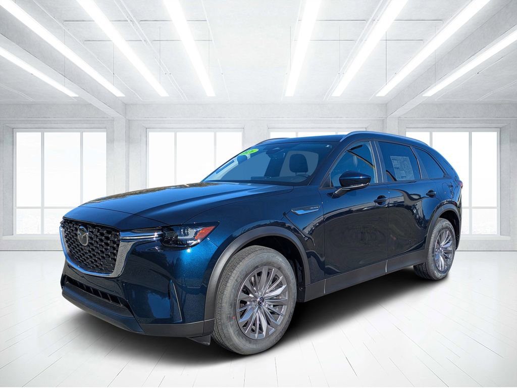New 2026 MAZDA CX-90 3.3 Turbo w/ Select Package image 7