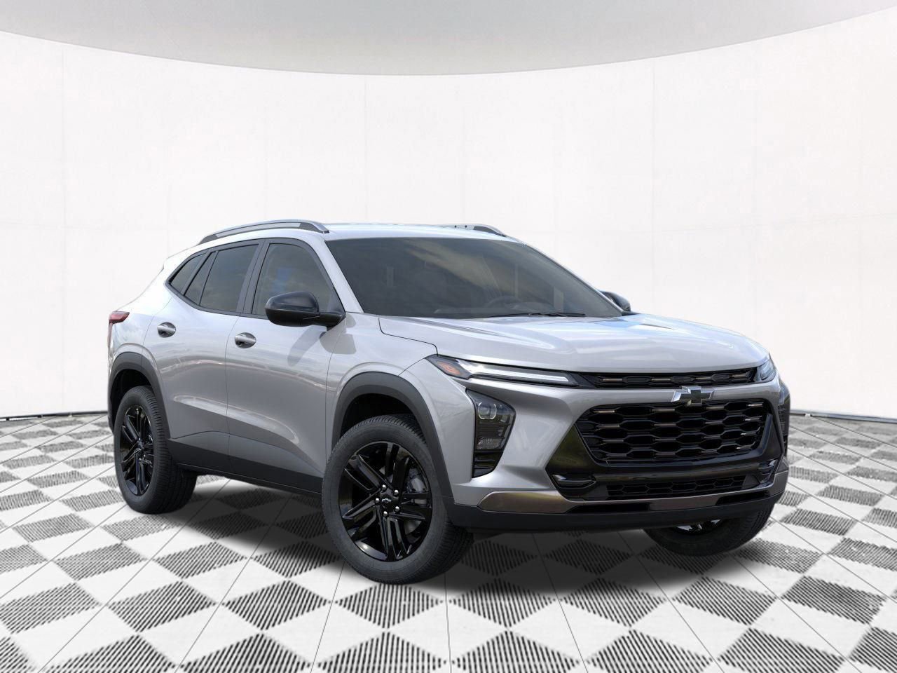 New 2026 Chevrolet Trax ACTIV w/ Driver Confidence Package image 12
