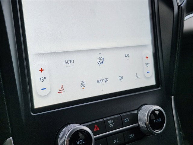 Certified 2022 Ford Edge ST image 22