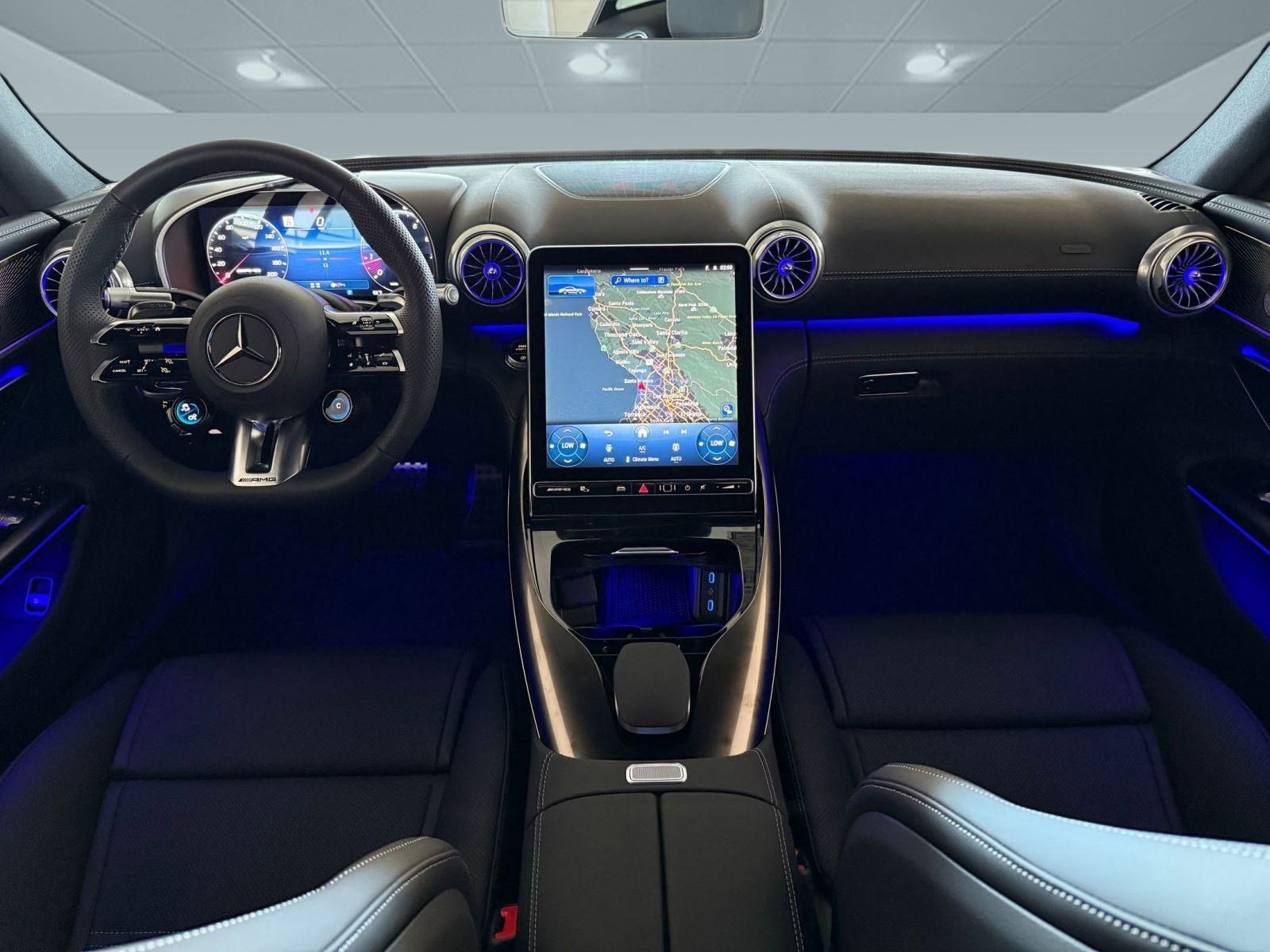 New 2026 Mercedes-Benz AMG GT 43 image 11