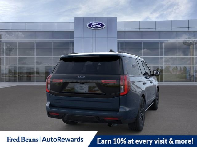New 2026 Ford Expedition Platinum w/ Stealth Appearance Package image 8