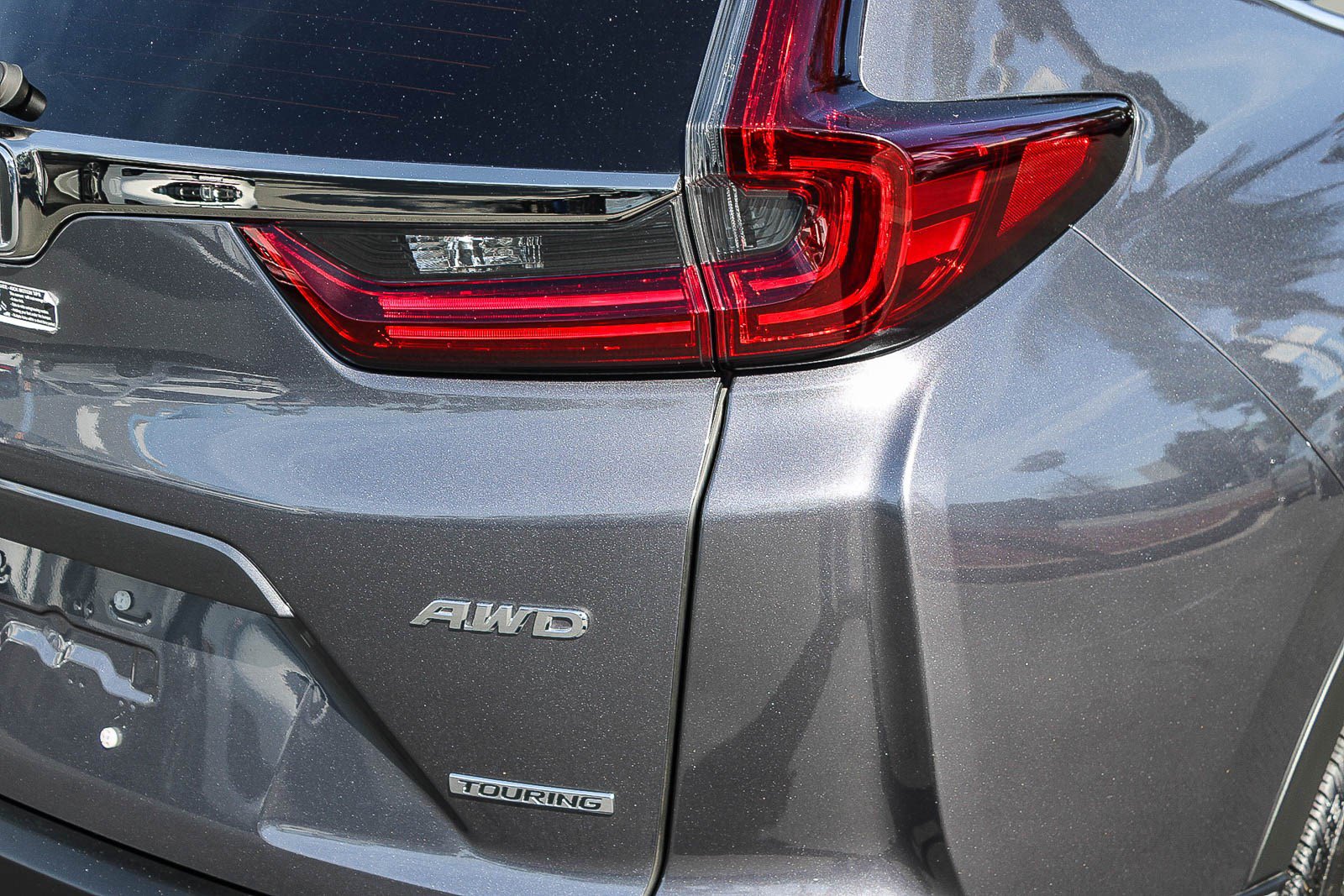 Certified 2022 Honda CR-V Touring image 10