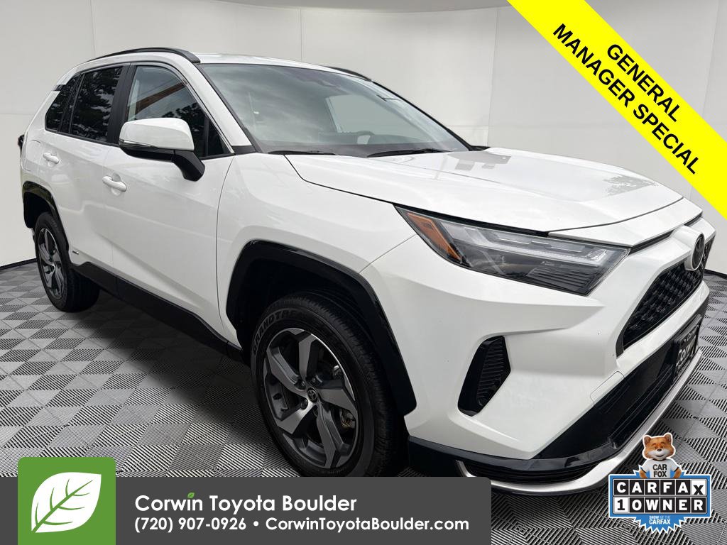 Used 2025 Toyota RAV4 SE AWD/4WD 360° Tour