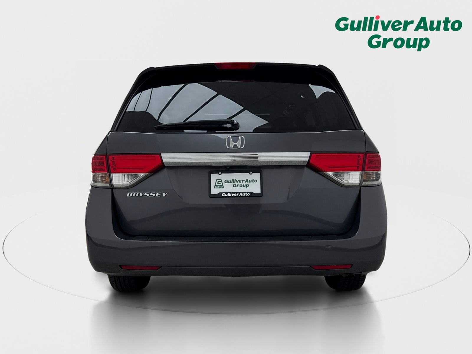 Used 2017 Honda Odyssey EX-L image 7