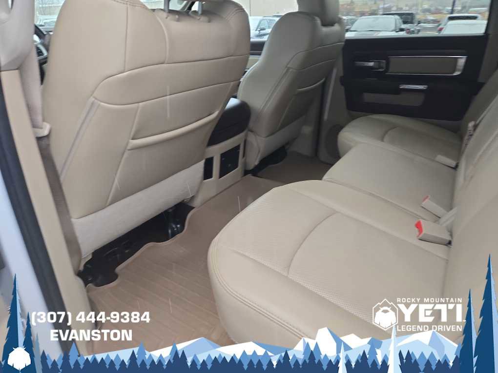 Used 2017 RAM 2500 Laramie w/ Convenience Group image 13