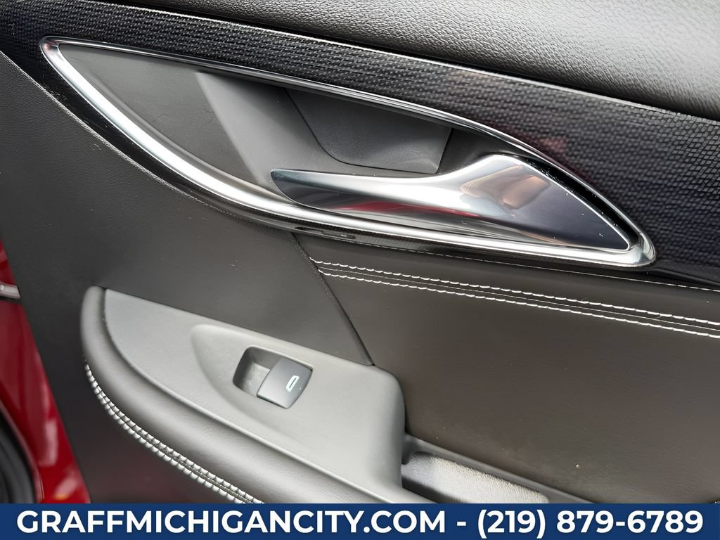 Used 2023 Buick Envision Preferred AWD/4WD image 29