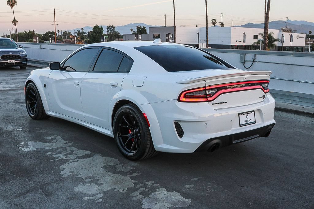 Used 2022 Dodge Charger SRT Hellcat RWD image 7