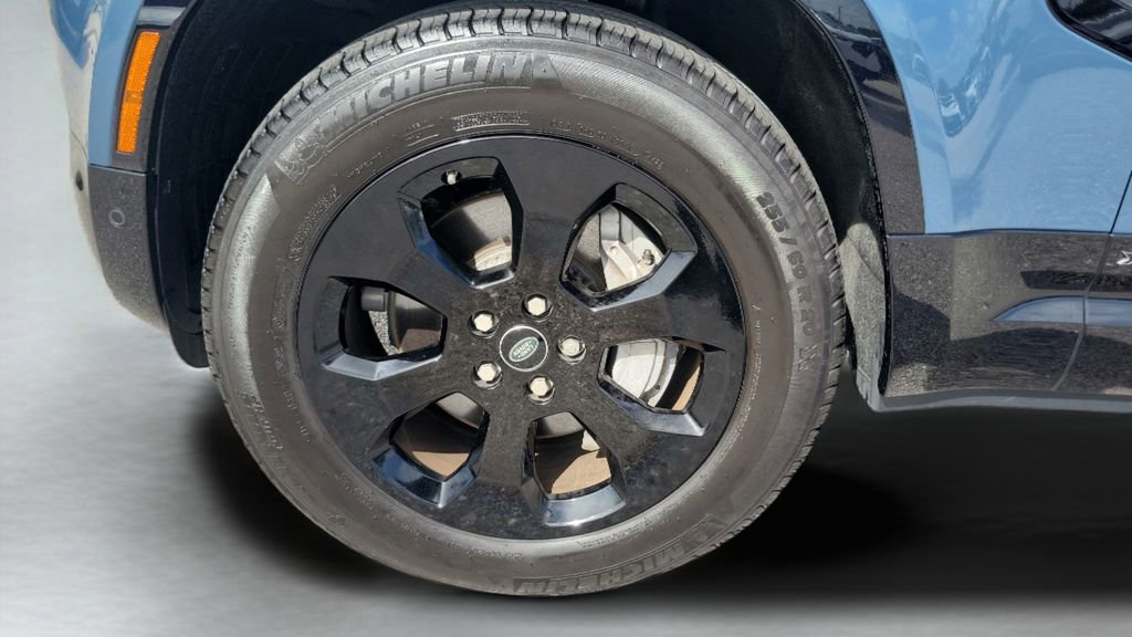 Used 2021 Land Rover Defender 110 X-Dynamic HSE image 24