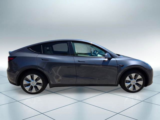 Used 2020 Tesla Model Y Long Range AWD/4WD image 4