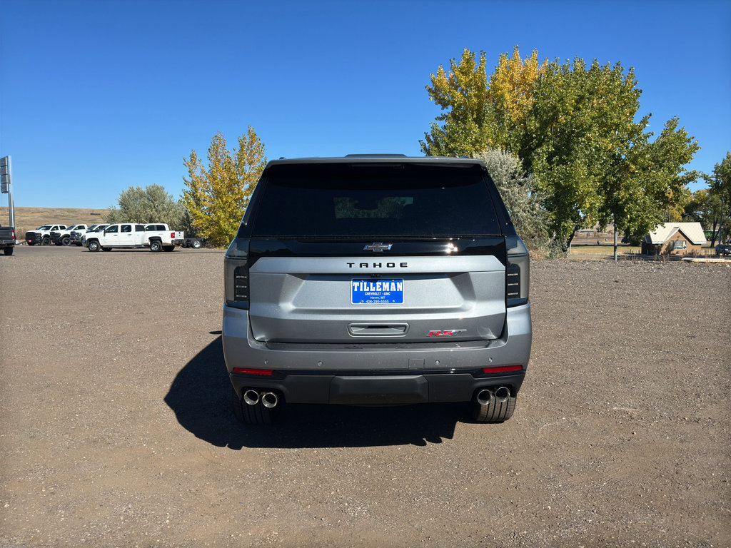 New 2026 Chevrolet Tahoe RST w/ Comfort Package image 18