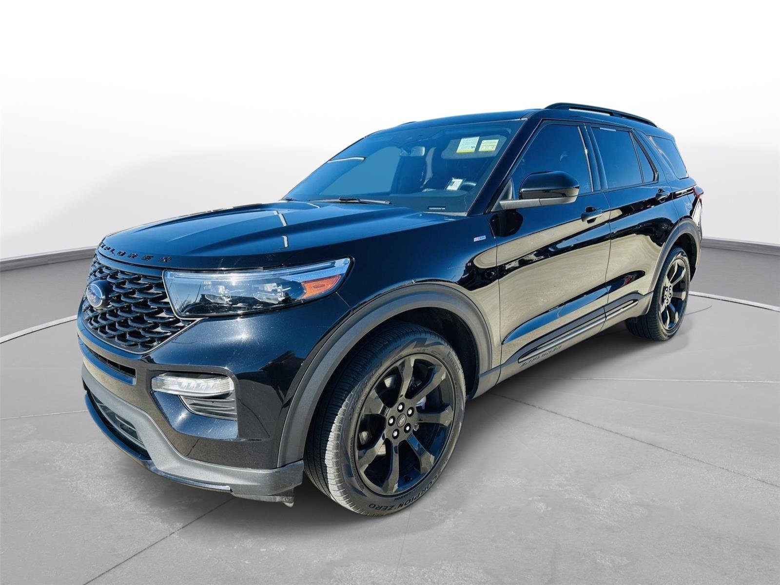 Used 2023 Ford Explorer ST-Line w/ Class IV Trailer Tow Package image 40