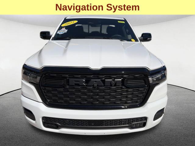 Used 2025 RAM 1500 Big Horn AWD/4WD image 4
