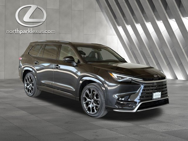 Certified 2026 Lexus TX 500h AWD w/ Technology Package image 5