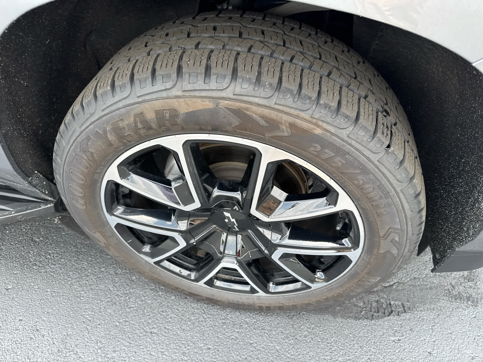 Certified 2021 Chevrolet Tahoe RST w/ Luxury Package AWD/4WD image 15