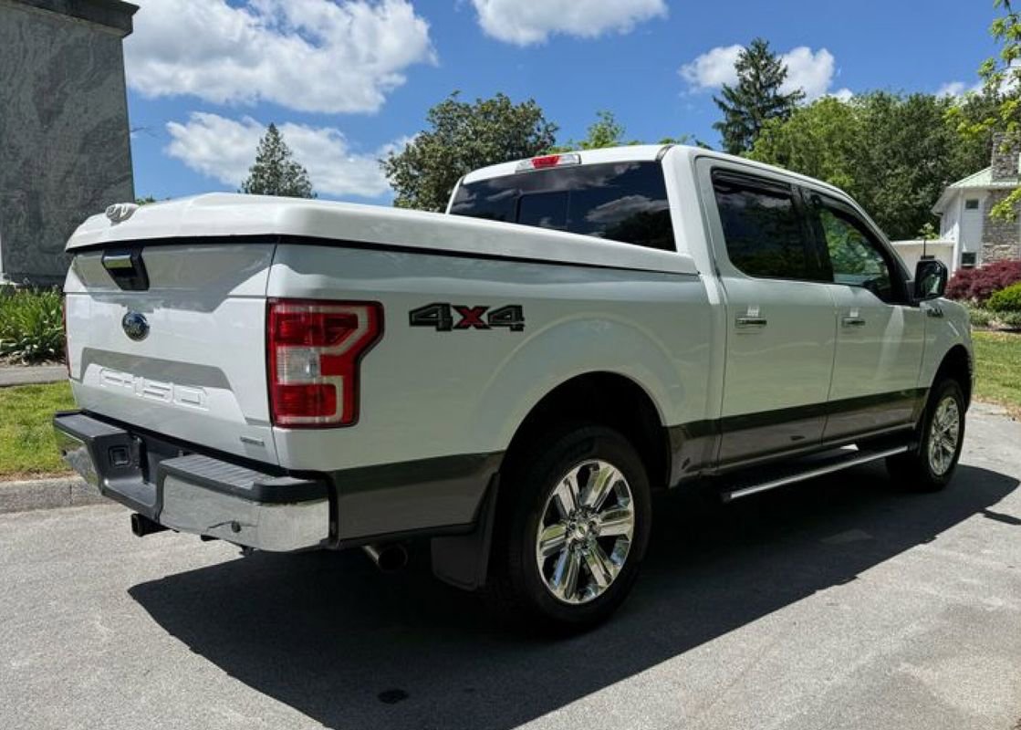 Used 2019 Ford F150 XLT w/ Equipment Group 302A Luxury AWD/4WD image 7