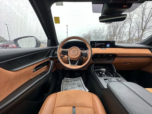 Used 2024 MAZDA CX-90 3.3 Turbo S w/ Premium Plus image 16