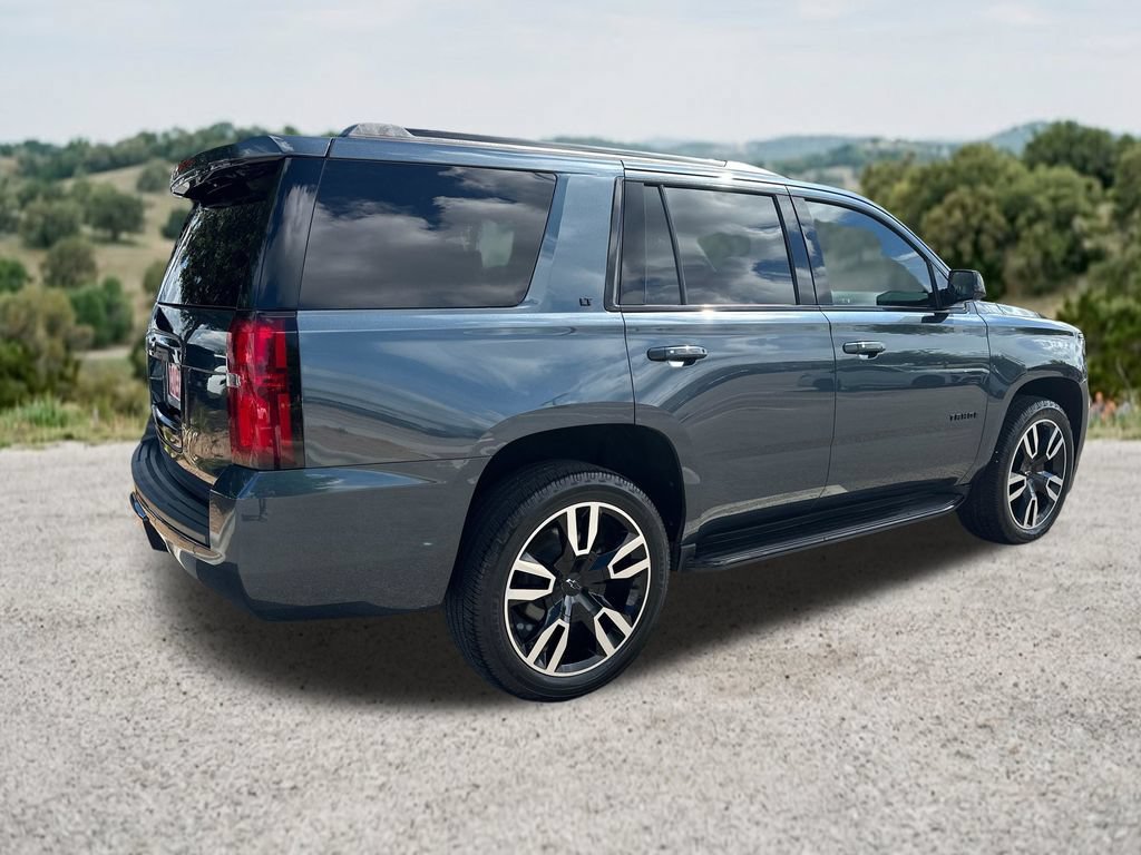 Used 2019 Chevrolet Tahoe LT RWD image 9