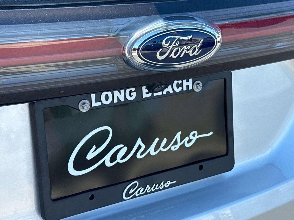 Certified 2018 Ford Edge Sport w/ Equipment Group 401A image 6