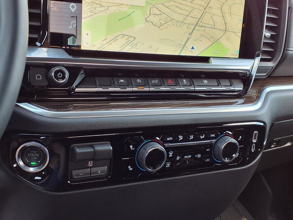 Used 2026 Chevrolet Silverado 1500 RST image 9