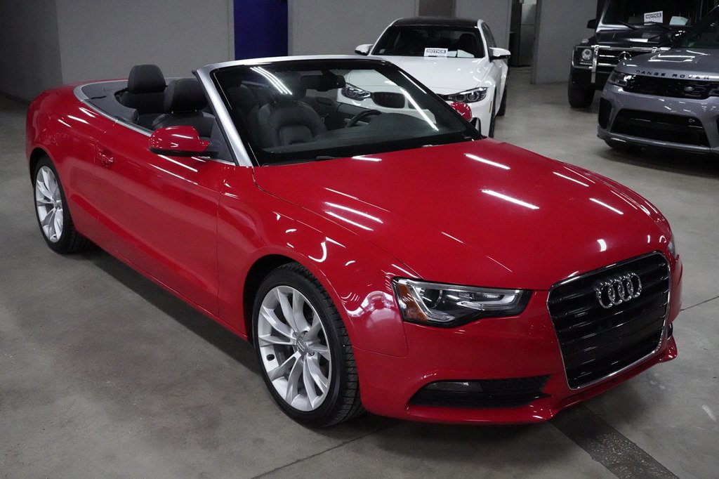 Used 2014 Audi A5 2.0T Premium Plus AWD/4WD image 14