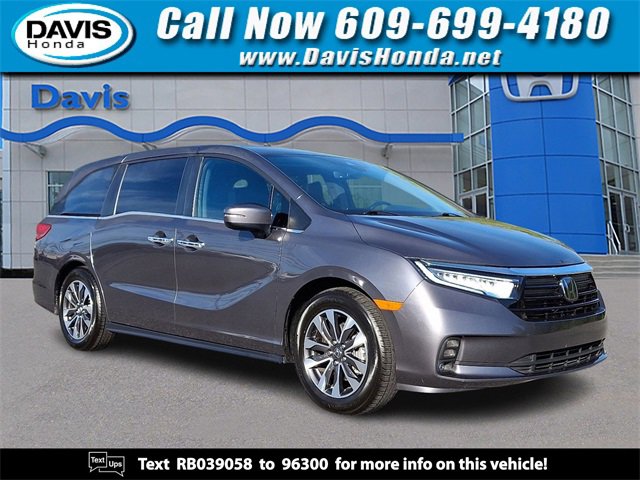 Used 2024 Honda Odyssey EX-L image 1