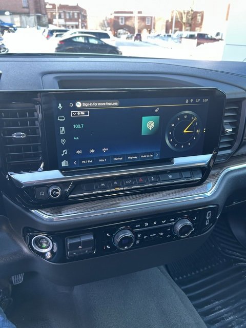 Certified 2025 Chevrolet Silverado 1500 LT image 13