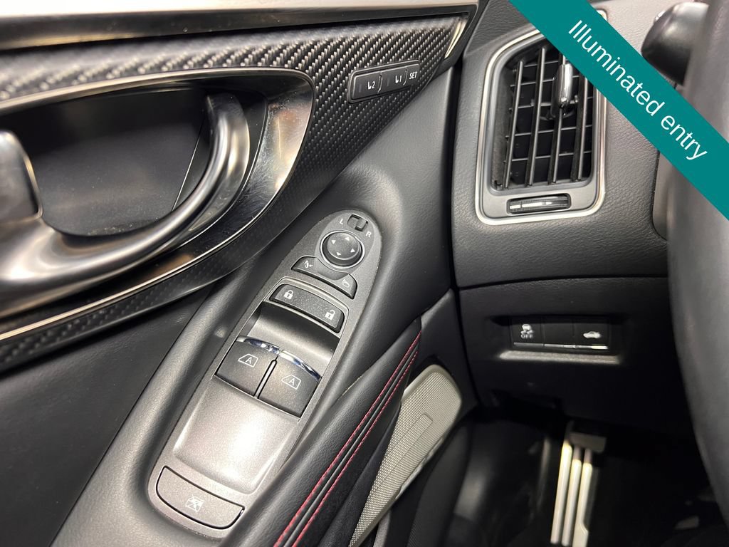 Used 2021 INFINITI Q60 Red Sport 400 RWD image 15