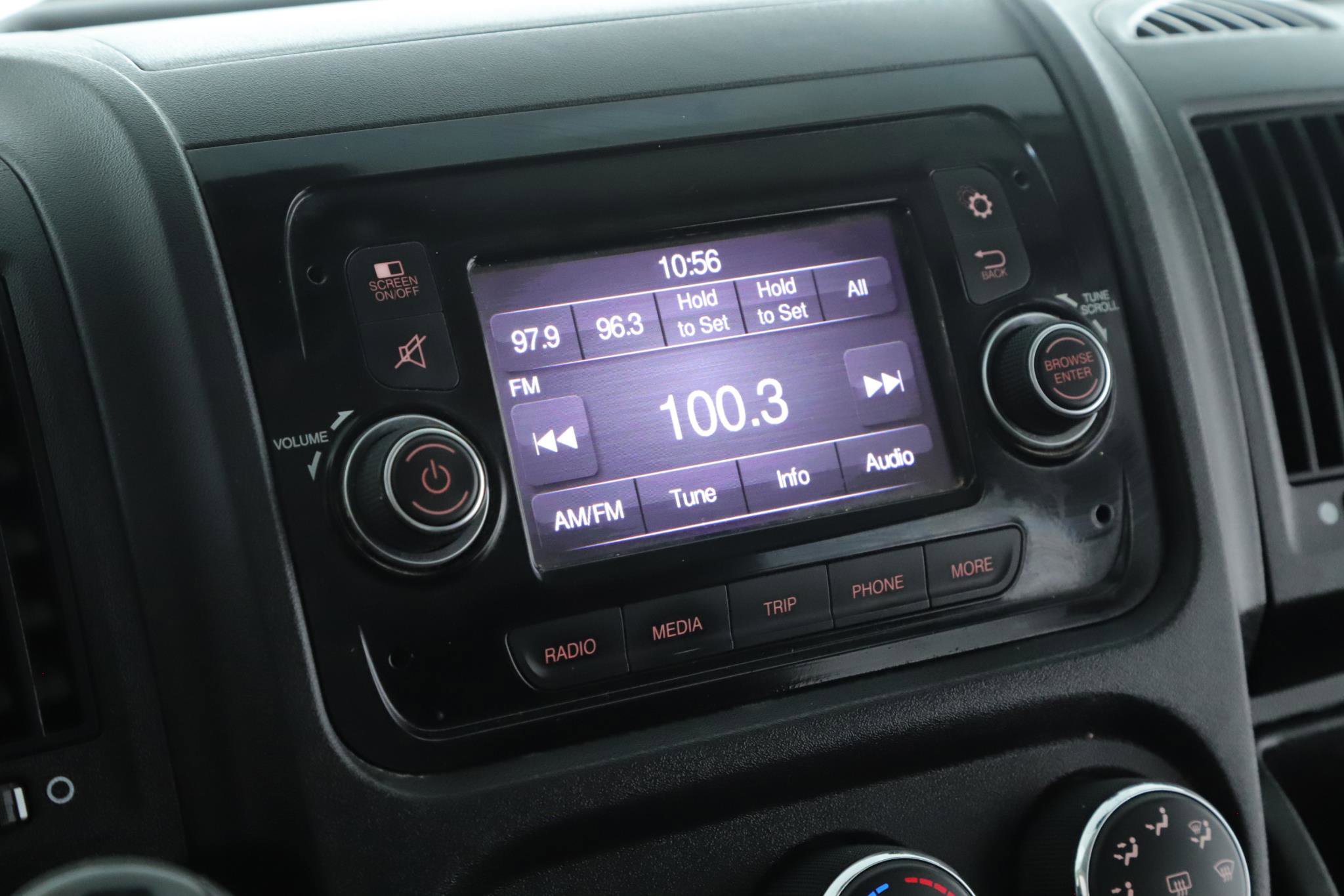 Used 2021 RAM ProMaster 1500 w/ Convenience Group image 10