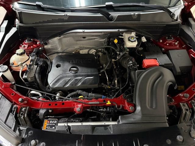 Used 2023 Chevrolet TrailBlazer RS w/ Sun and Liftgate Package image 44