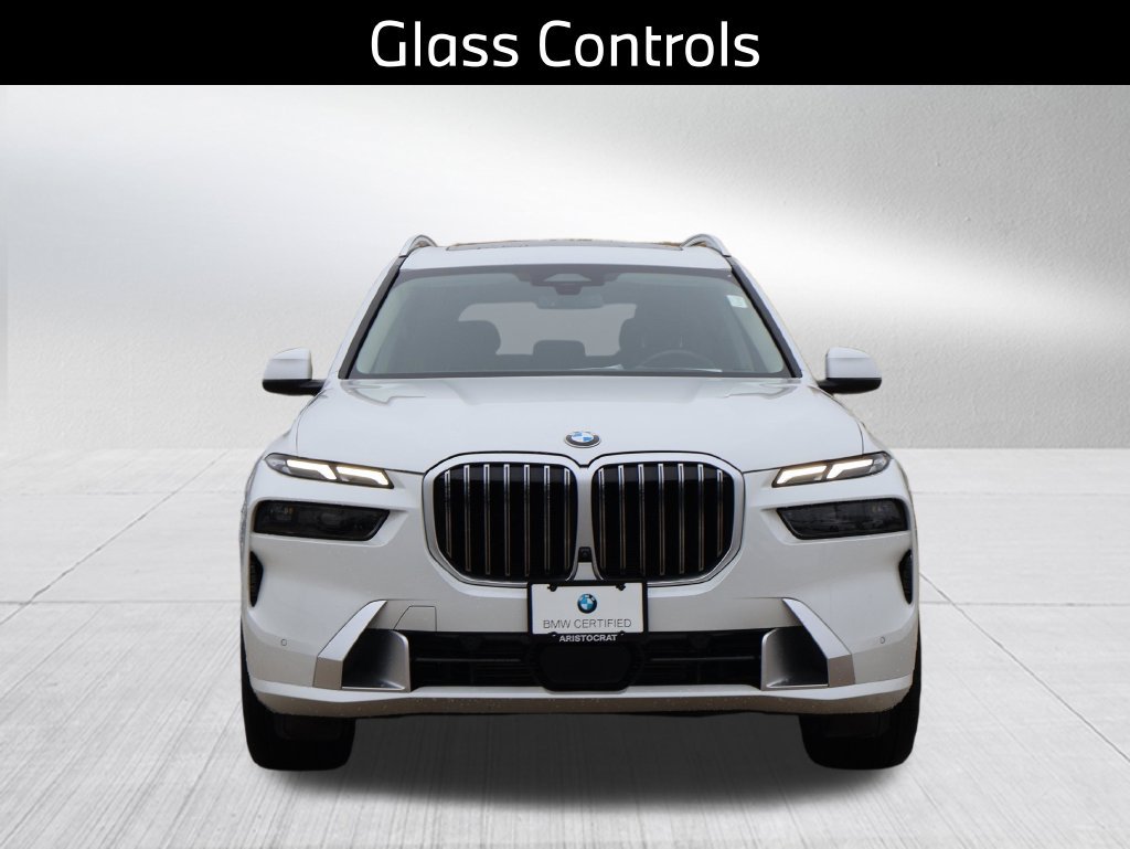 Certified 2025 BMW X7 xDrive40i w/ Executive Package AWD/4WD image 18
