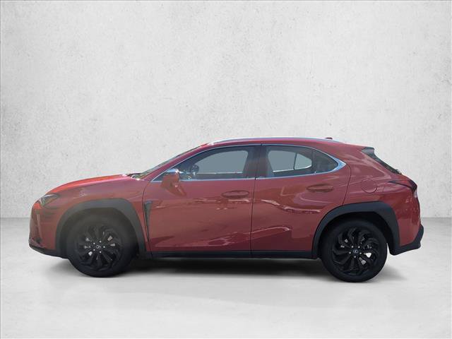 Used 2025 Lexus UX 300h FWD image 9