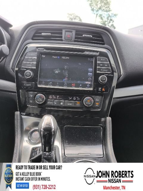 Used 2016 Nissan Maxima 3.5 SL FWD image 12