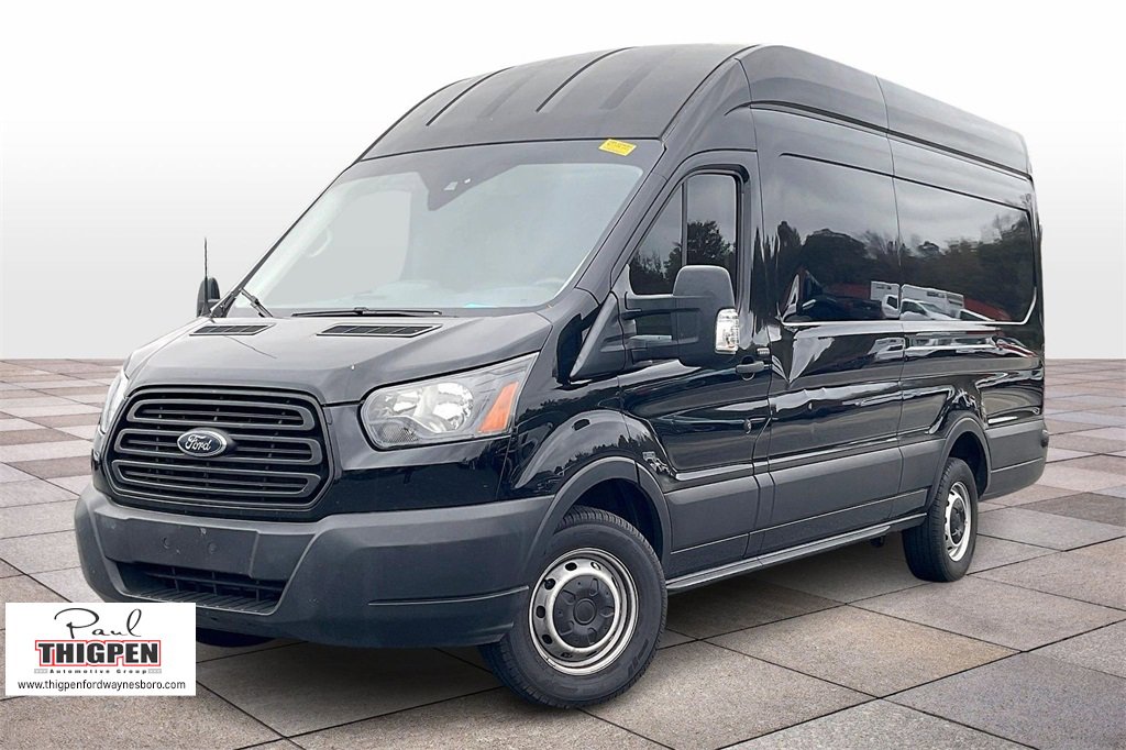 Used 2019 Ford Transit 350 148 High Roof Extended image 11