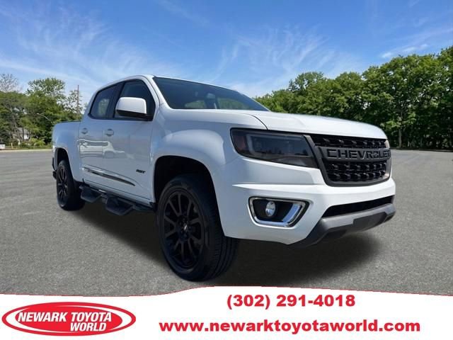 Used 2019 Chevrolet Colorado LT w/ Colorado RST Special Edition