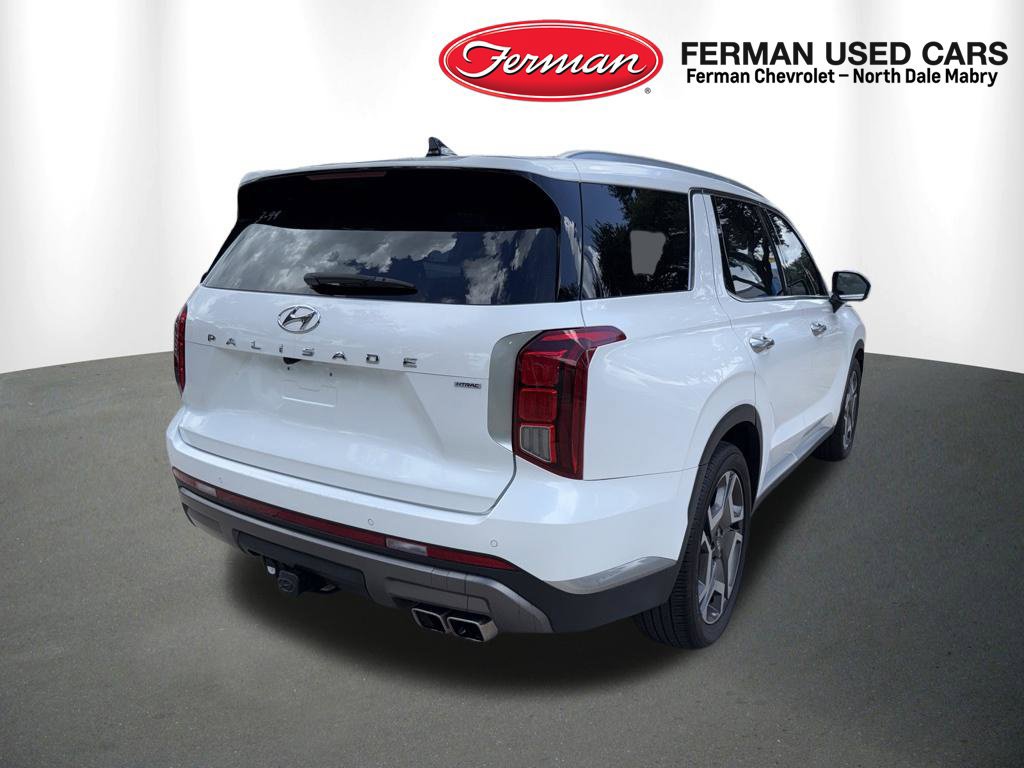 Used 2023 Hyundai Palisade SEL AWD/4WD image 12