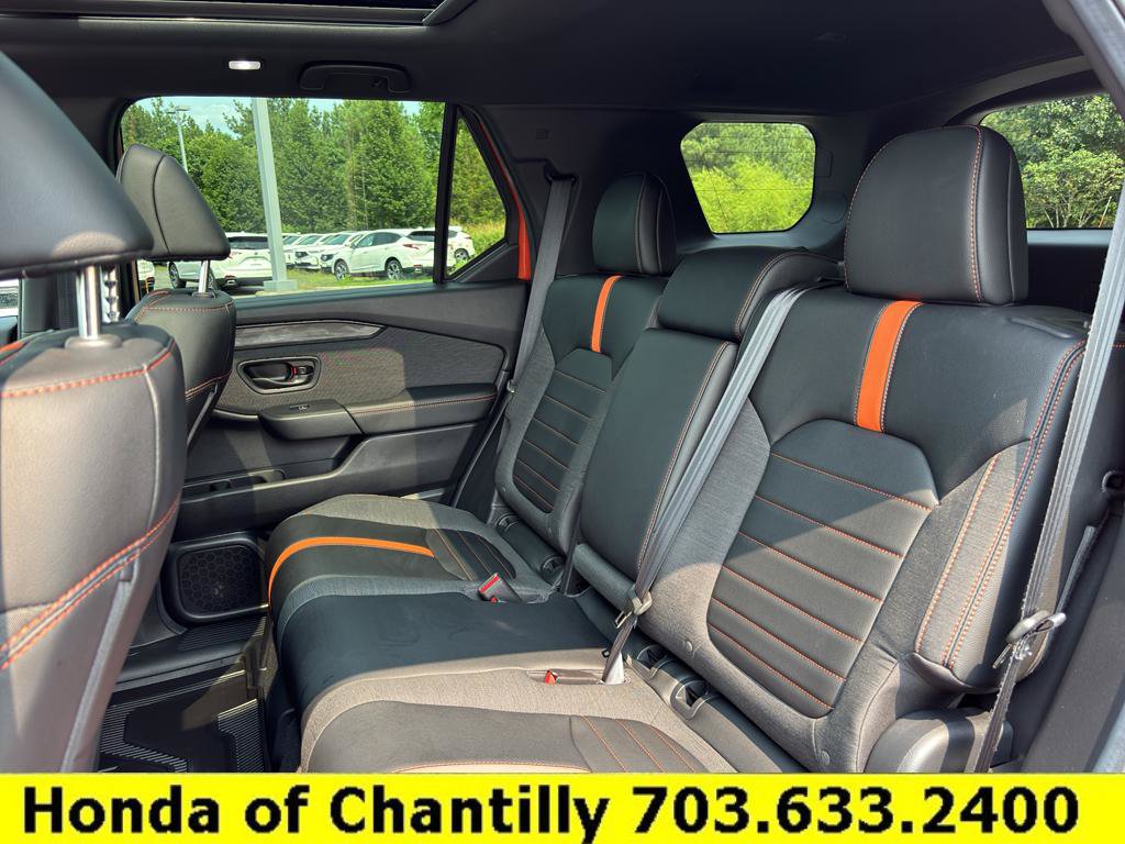 Certified 2026 Honda Passport TrailSport image 25