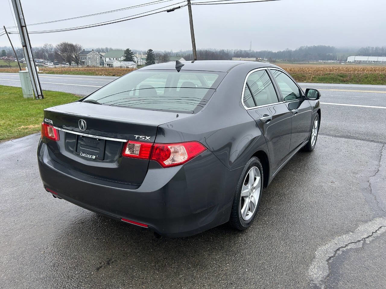 Used 2012 Acura TSX Sedan image 9